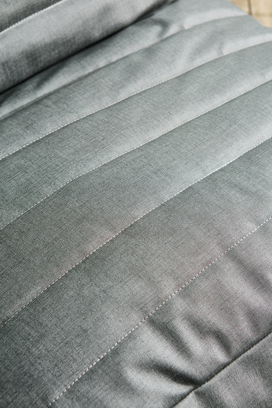 Sofá Lounge Exterior Gris Graffito