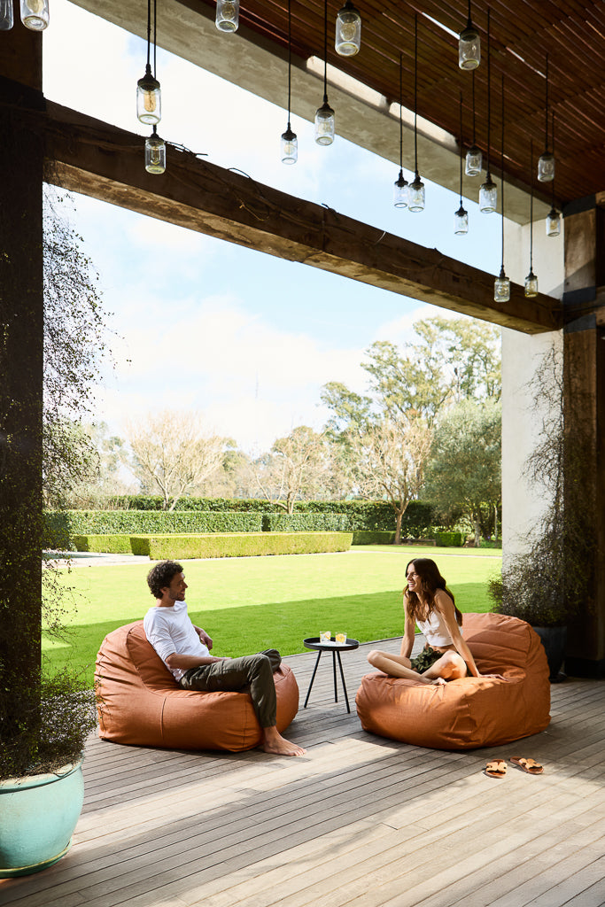 Sofá Lounge Exterior Brick