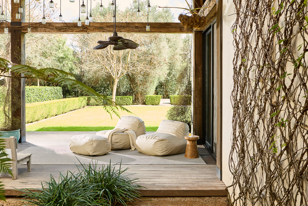 Sofá Lounge Exterior Arena