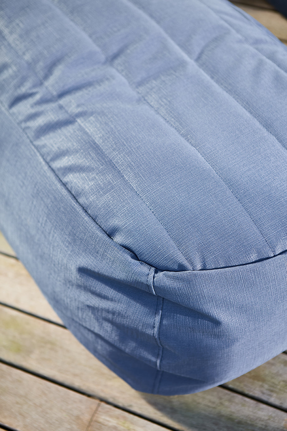 Sofá Lounge Exterior Azul Navy