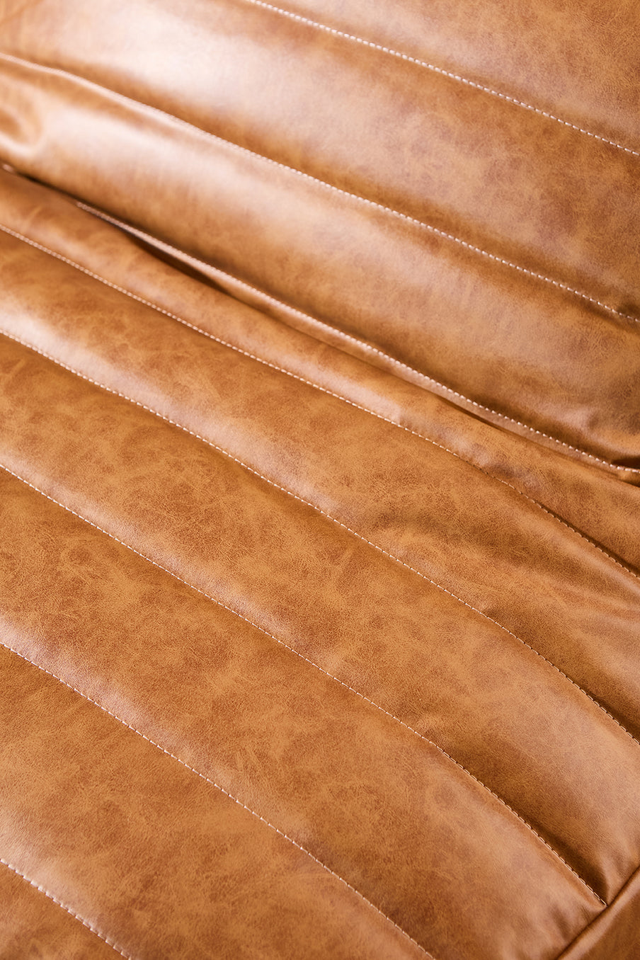 Cuero Vegano Classic Tan