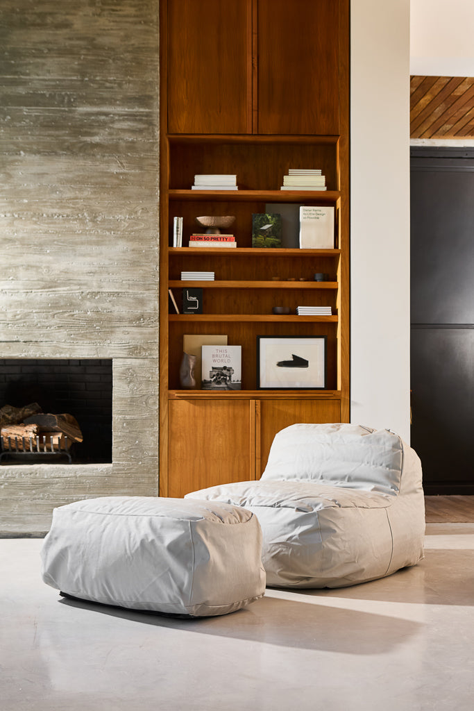 Cuero Vegano Natural