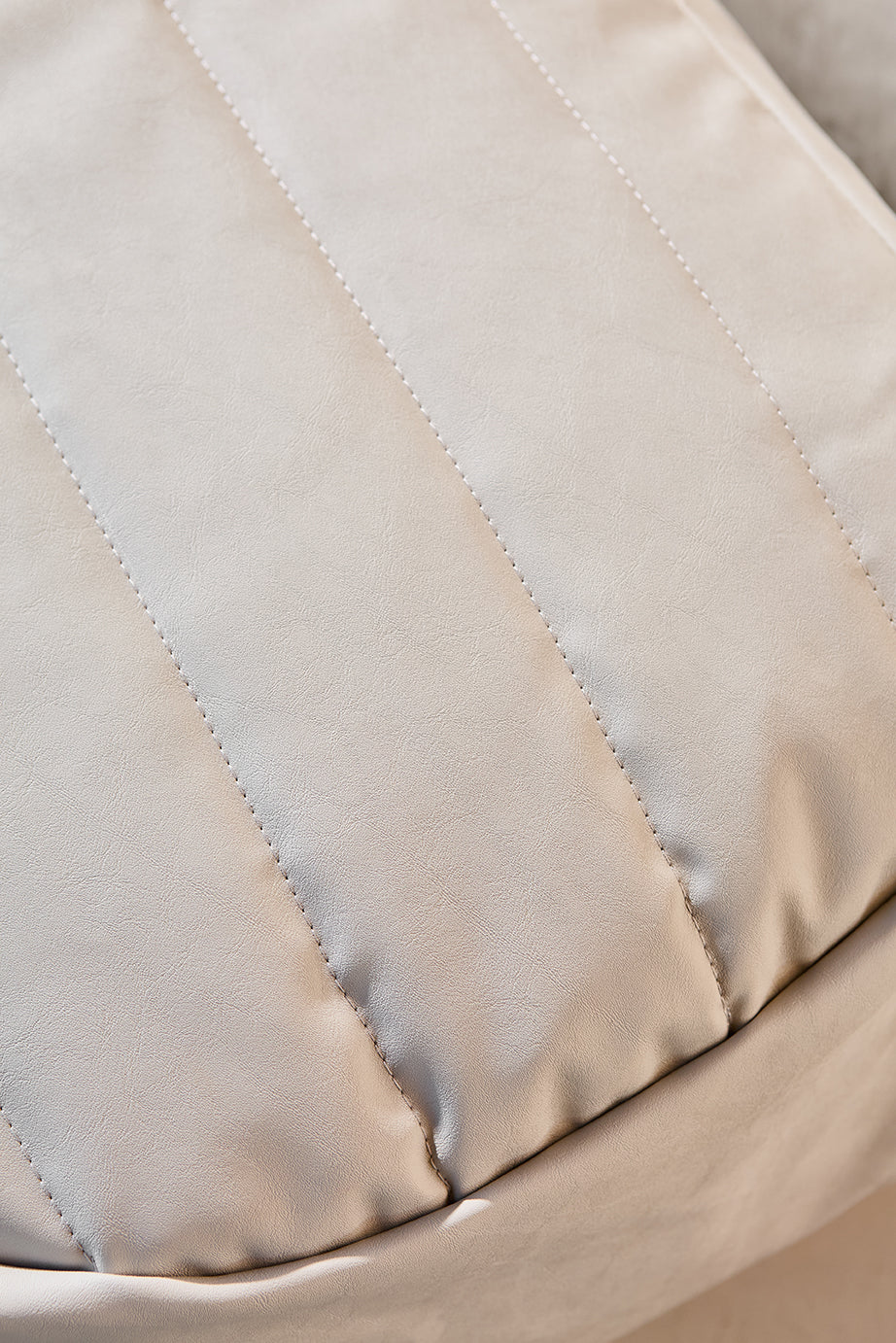 Cuero Vegano Natural